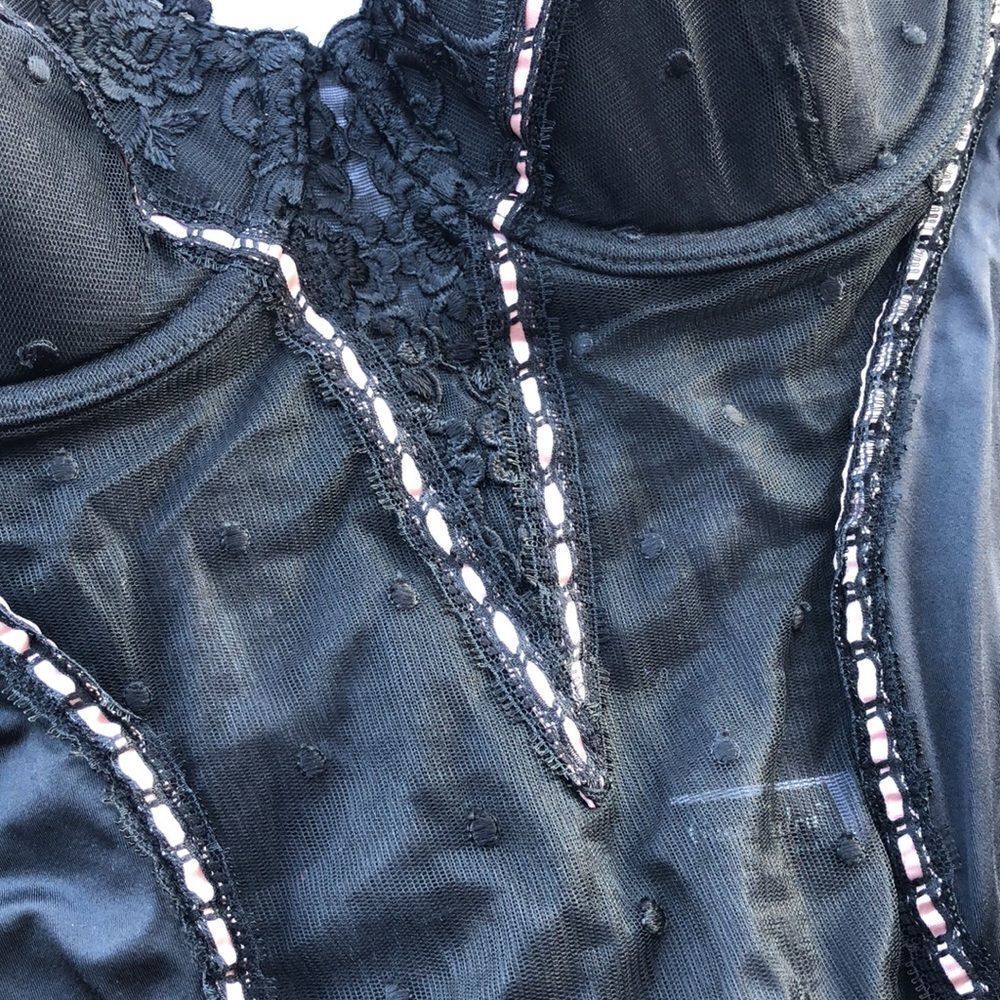 Cassandra Intimates💫large💫black  - Picture 5 of 10